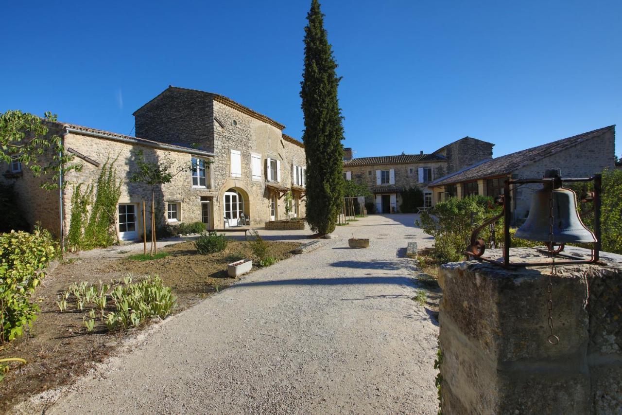 Prieure De Grignan Hotel ภายนอก รูปภาพ