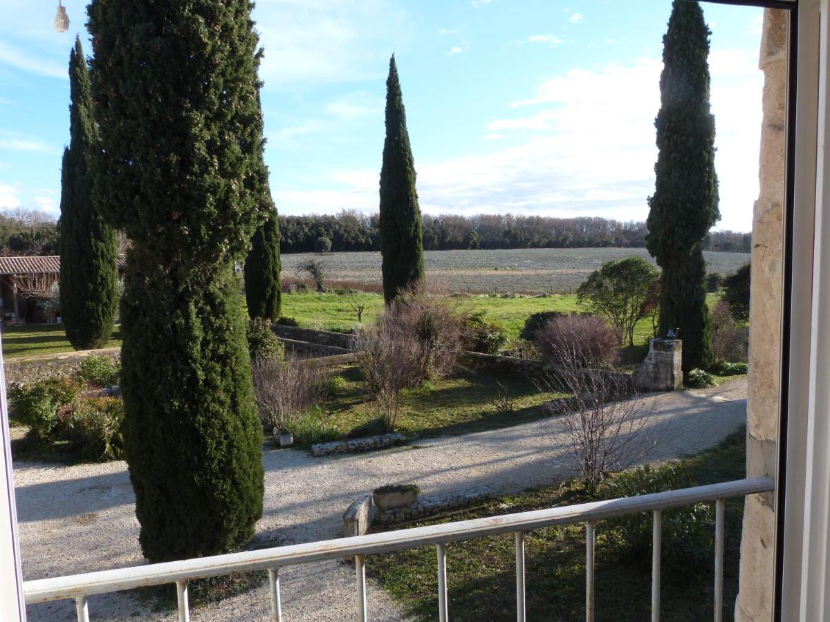 Prieure De Grignan Hotel ภายนอก รูปภาพ