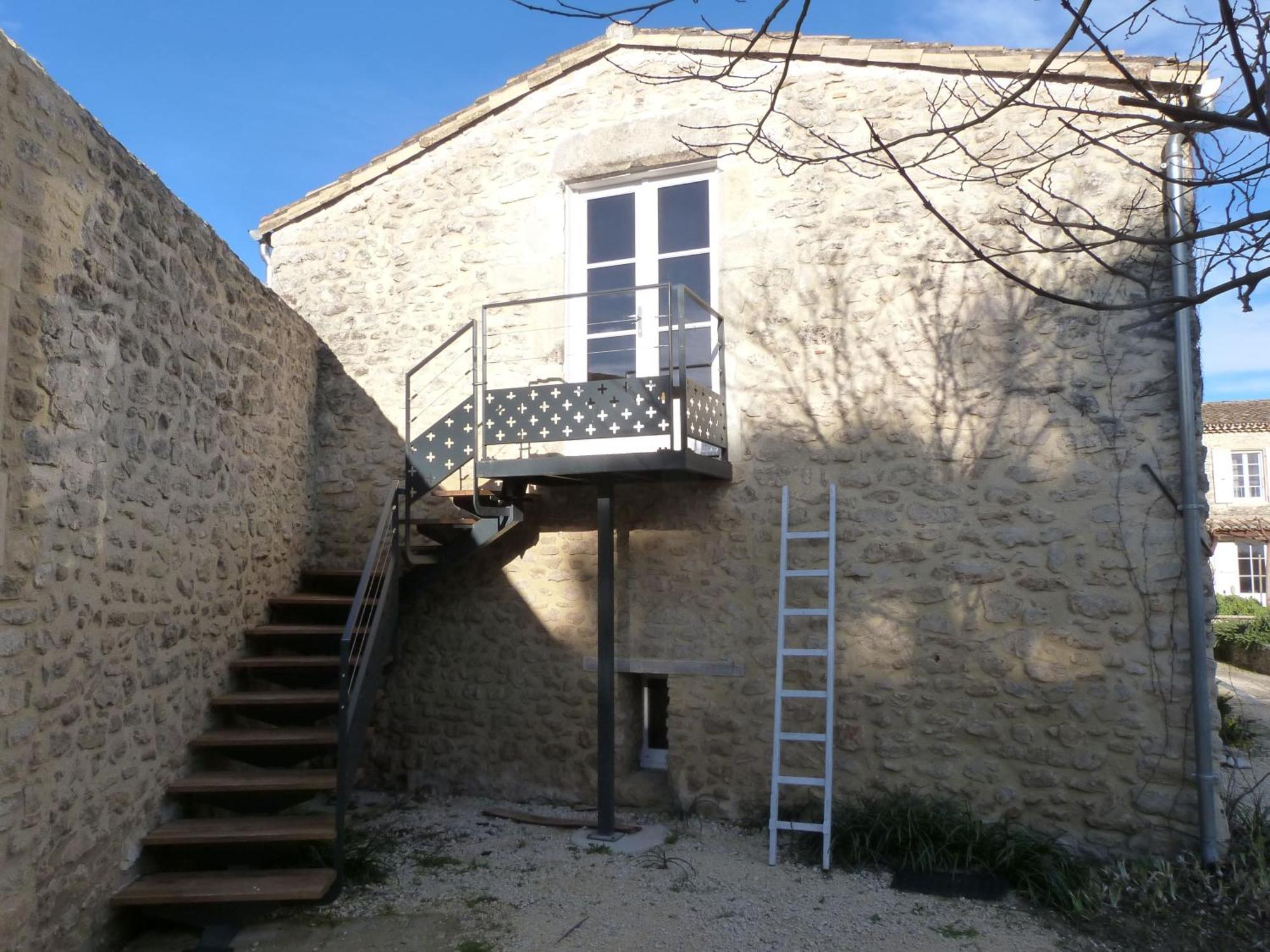 Prieure De Grignan Hotel ภายนอก รูปภาพ