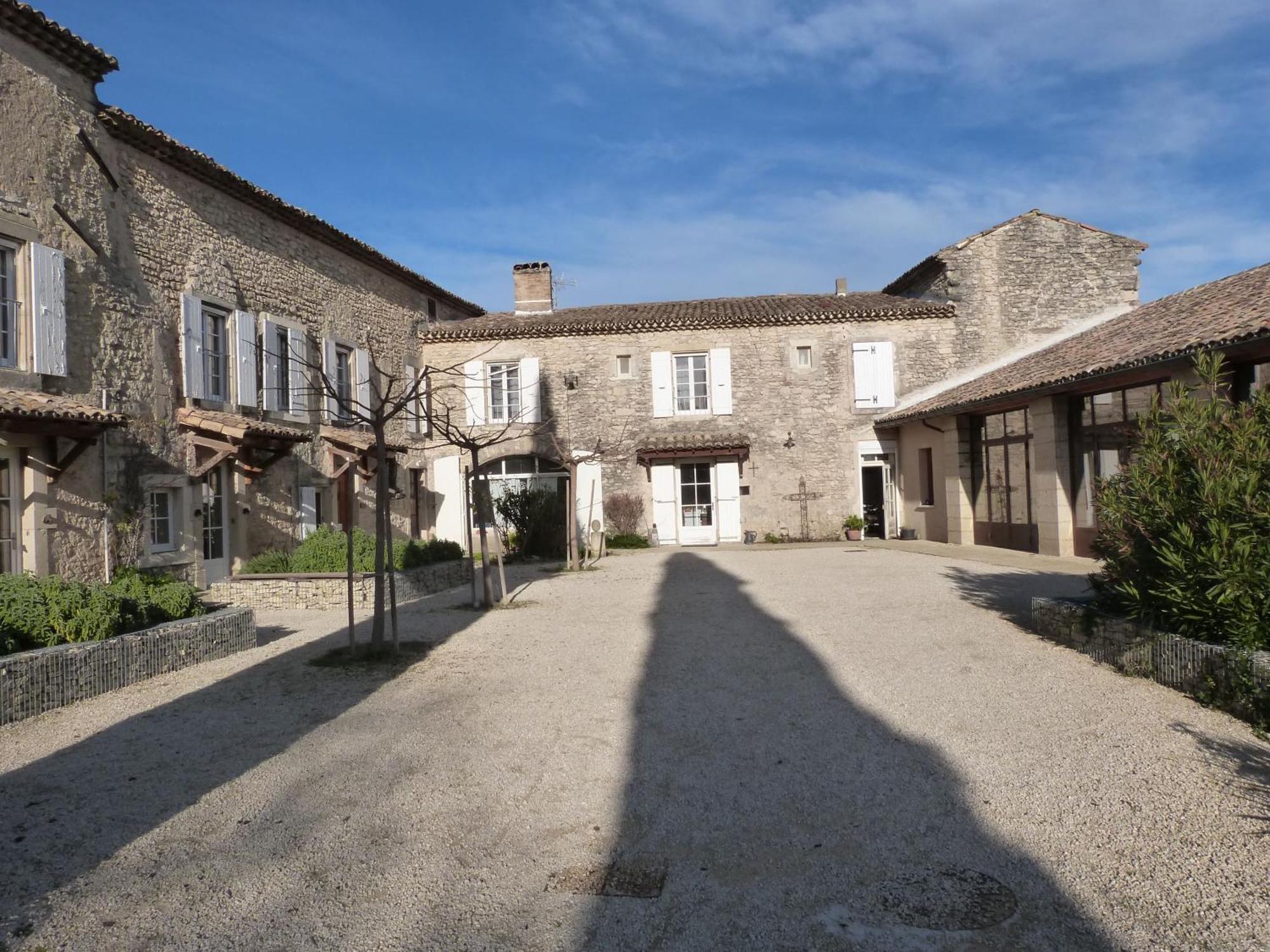 Prieure De Grignan Hotel ภายนอก รูปภาพ