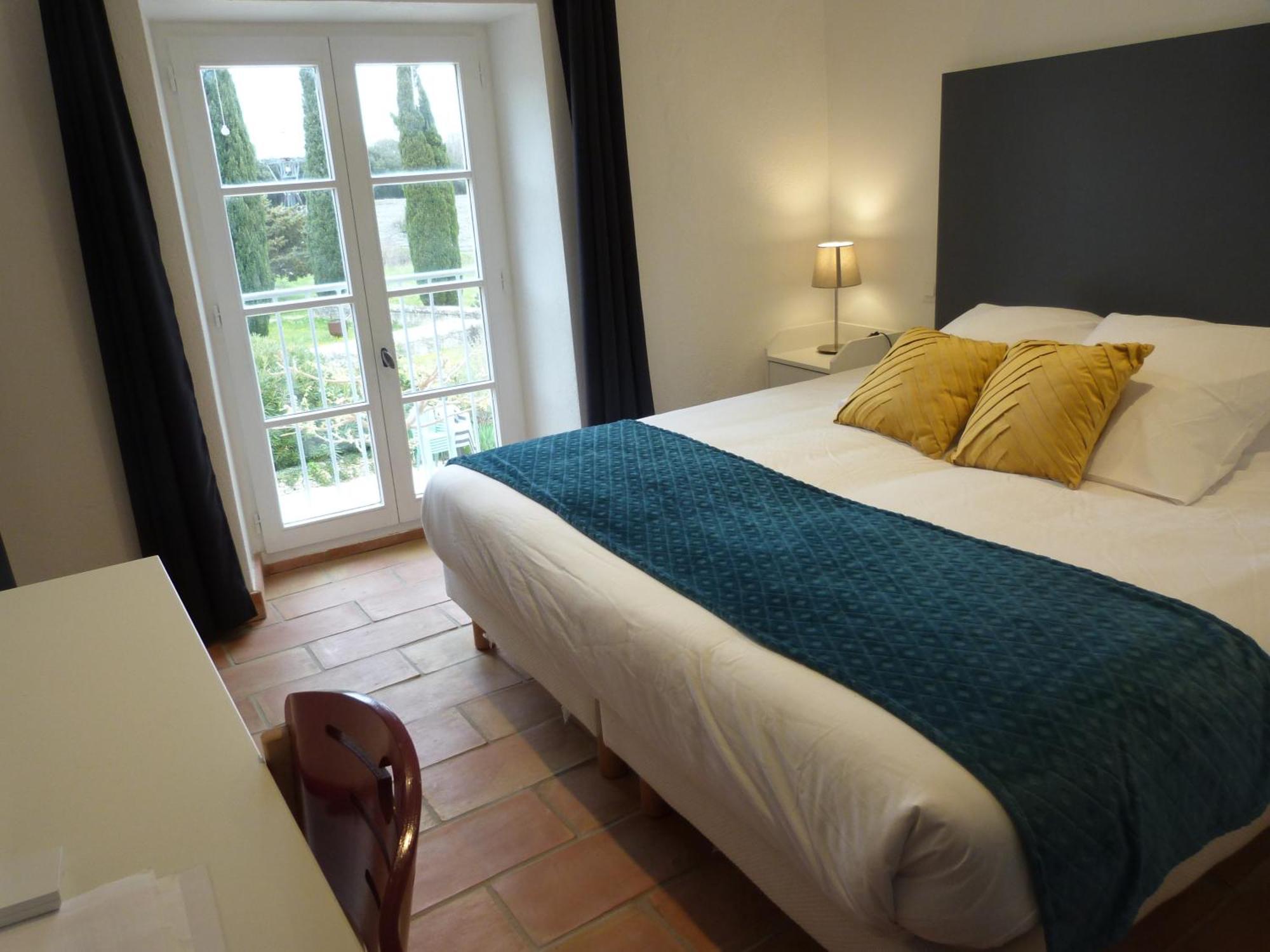 Prieure De Grignan Hotel ภายนอก รูปภาพ