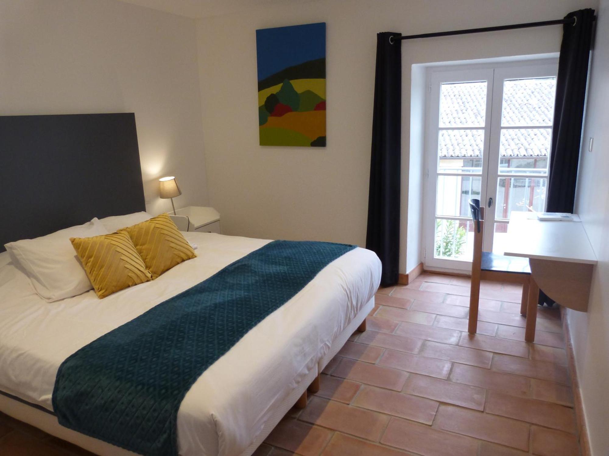 Prieure De Grignan Hotel ภายนอก รูปภาพ