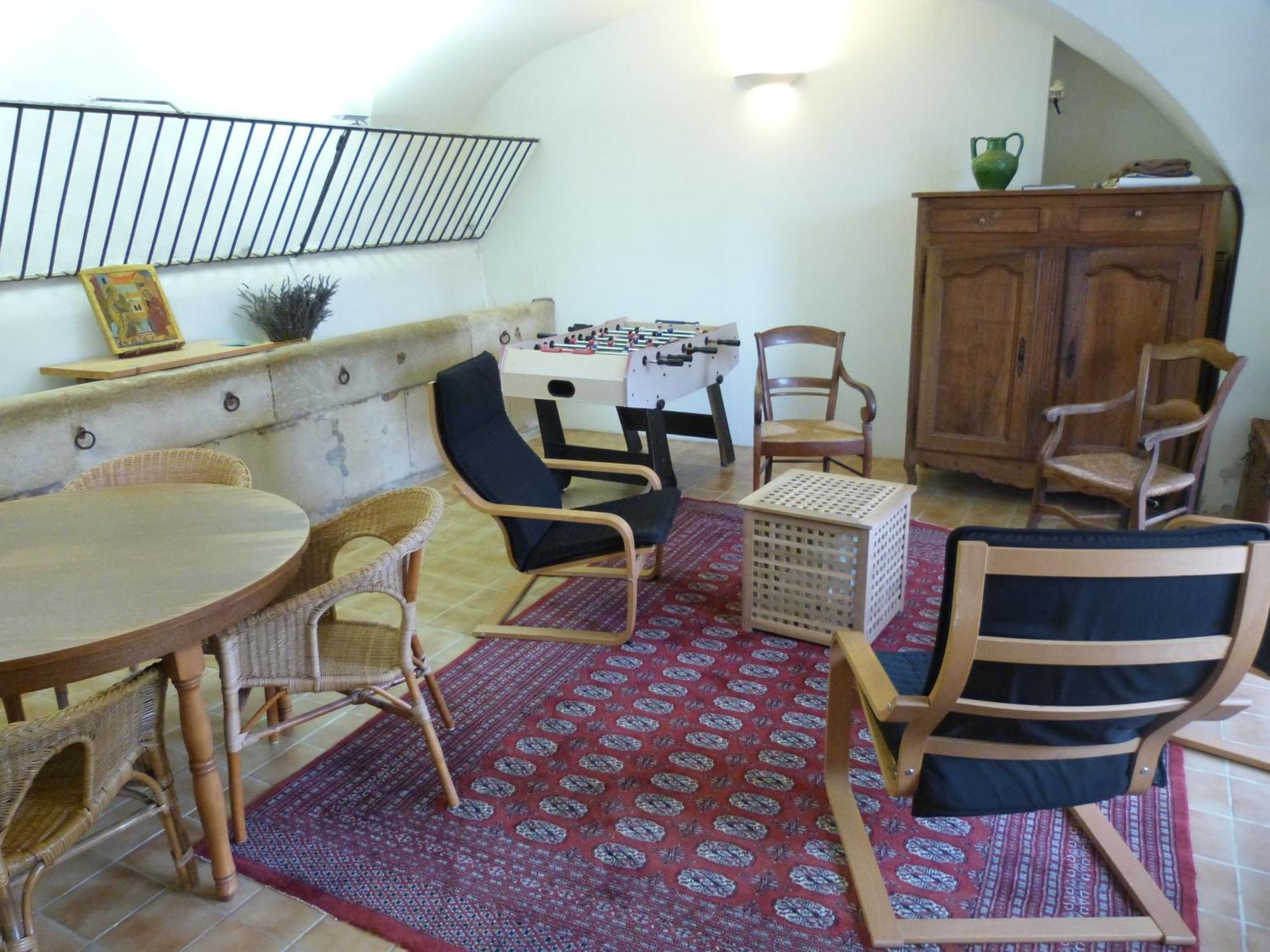 Prieure De Grignan Hotel ภายนอก รูปภาพ