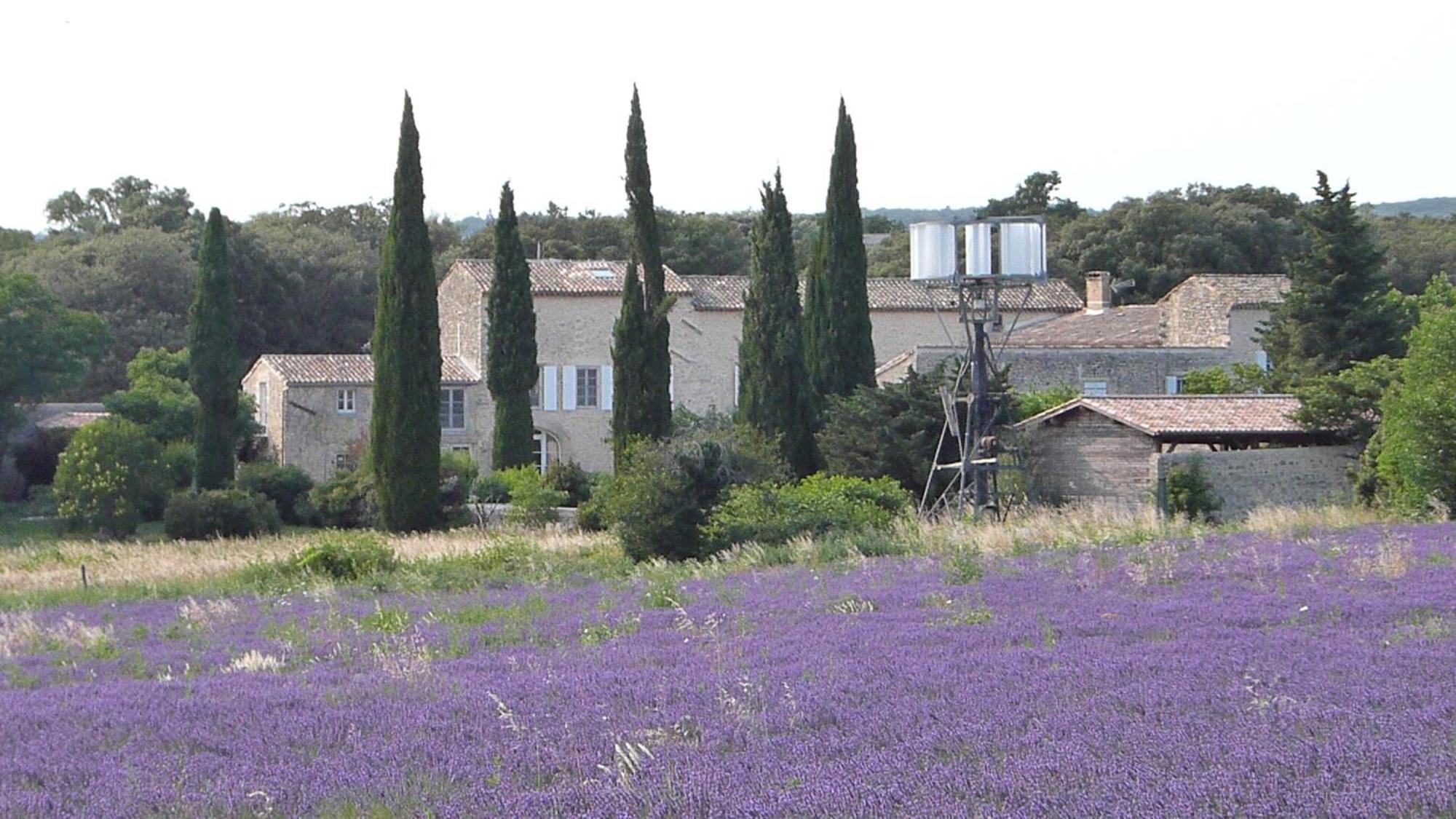 Prieure De Grignan Hotel ภายนอก รูปภาพ
